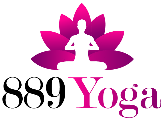 889 Yoga logo